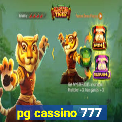 pg cassino 777